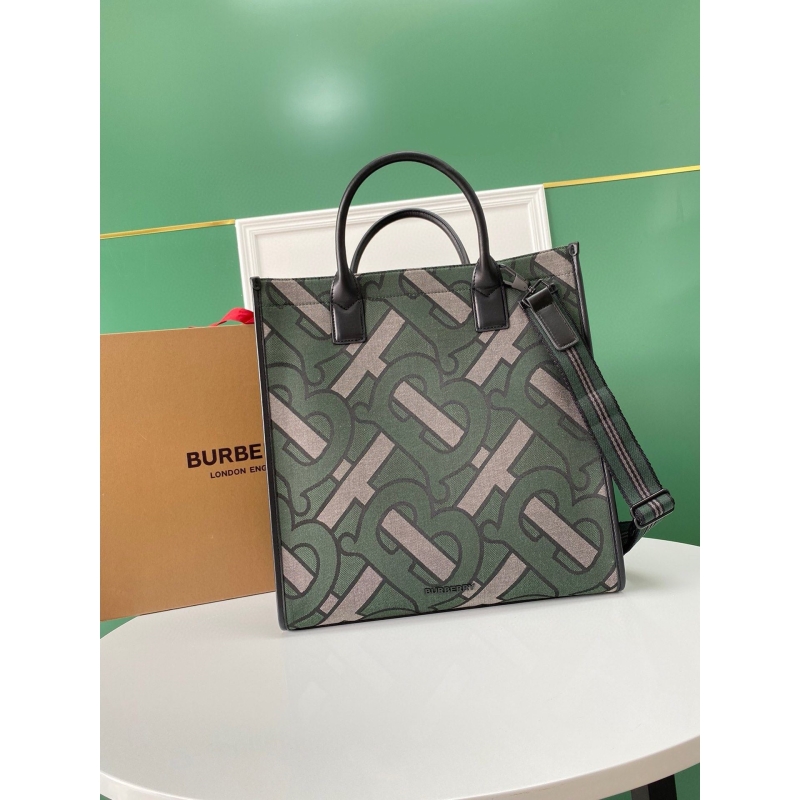 B**rry shopping bags